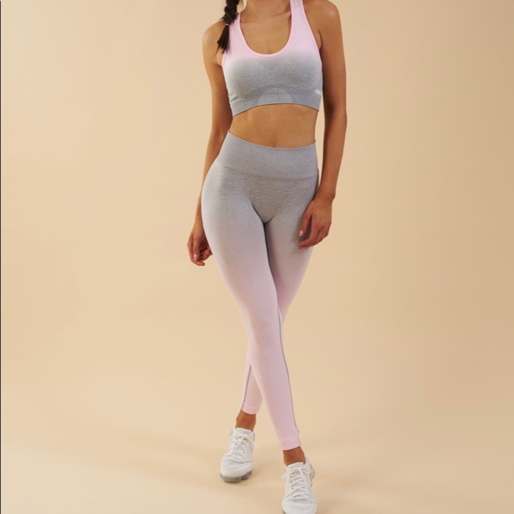 Gymshark Ombré Set